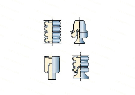 弹簧减震器结构原理4
